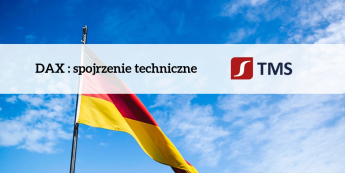 DAX - techniczne spojrzenie na niemicki indeks