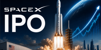 SpaceX dziś debiutuje na Nasdaq