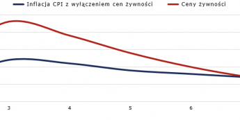 Polska: rządowe plany uderzą w żywność