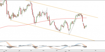 Wykres dzienny USDCHF <snap> Źródło: TMS Direct<snap>