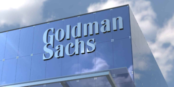 Goldma Sachs bije oczekiwania, ale akcje tracą w "pre-market"