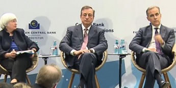 Źródło: YouTube/European Central Bank