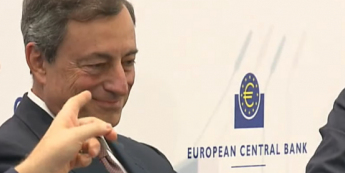 Źródło: YouTube/European Central Bank