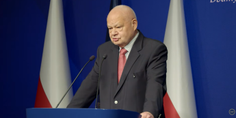 Prof. Glapiński sygnalizuje trwały spadek inflacji - docelowa stopa NBP w okolicach 3.5%