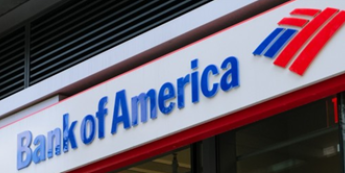 Bank of America z najlepszym kwartałem od lat