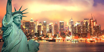  NY Empire State pozytywnie zaskakuje 
