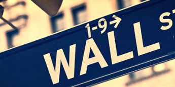Przecena akcji na Wall Street 