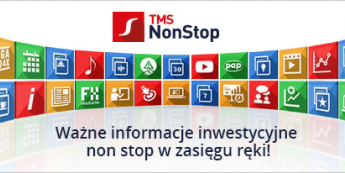 Wielka Relacja na żywo w TMS Nonstop!