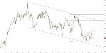 Notowania instrumentu NZDUSD, interwał: D1, źródło: TMS Brokers