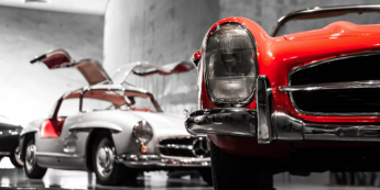 Okiem Tradera - Daimler