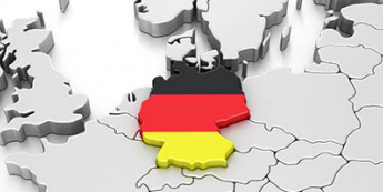 Niemiecki przemysł wspiera umocnienie euro 
