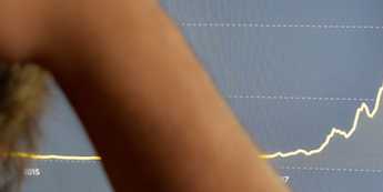 Euro coraz bardziej wrażliwe na dane makro