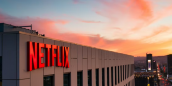 Netflix: silna przecena 