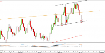 Wykres dzienny NZDUSD z dn. 20.07 <snap> Źródło: TMSDirect <snap>