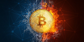 Bitcoin - gorące aktywo, które rozpala wyobraźnię