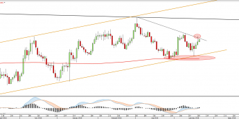 Wykres dzienny EURUSD <snap> Źródło: TMS Direct<snap>