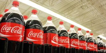 Mocne wyniki kwartalne Coca-Coli: Zysk netto +30% r/r