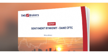 Raport CFTC: stan na 16 stycznia