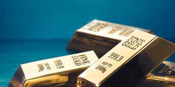 GOLD: nieudany test 1800