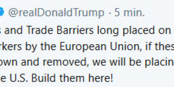 źródło: realDonaldTrump via Twitter