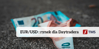 EUR/USD - ciekawy układ na wykresie