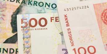Norwegia: zakładany ruch Norges Banku