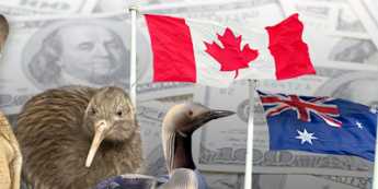 NZD rośnie w siłę po sfinalizwoaniu umowy o wolnym handlu z Indiami