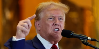 Donald Trump nazywa orzeczenie SN „absurdalnym”, ale twierdzi, że go wzmacnia