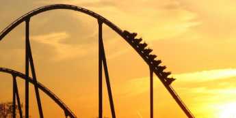 Start Wall Street: Rollercoaster na rynkach