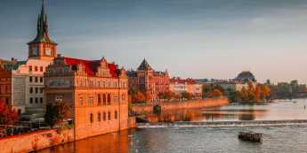 EUR/CZK: podwyżka stóp w Czechach