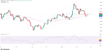 Prezes BoE widzi szansę na luzowanie, ale bez deklaracji terminu cięcia