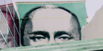 Putin szachuje