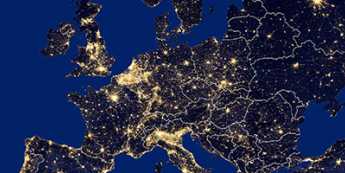 Strefa euro: PMI lekko poniżej oczekiwań