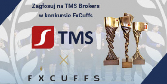 TMS Brokers w konkursie FxCuffs