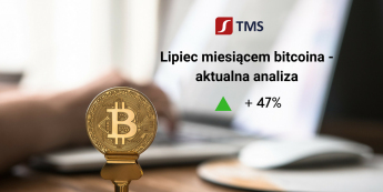 Lipiec miesiącem bitcoina – co dalej? 