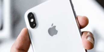 Apple pod presją - najgorszy wynik wśród „Wspaniałej Siódemki”