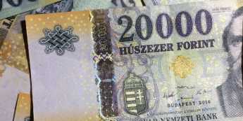 Bank centralny Węgier pozostawił stopy niezmienione - forint się umacnia