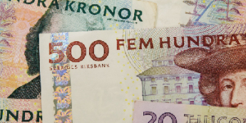 Riksbank zaskoczył rozszerzeniem QE