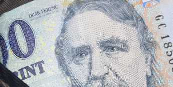 HUF: Forint słaby mimo podwyżek stóp