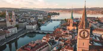 Szwajcaria: PKB 0,2% k/k, a USDCHF wewnątrz trójkąta