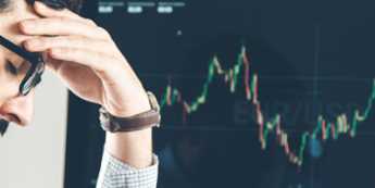 Nasdaq zaatakował wczoraj ważny poziom wsparcia