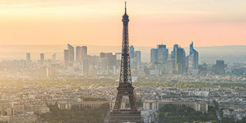 Rekordowy spadek PKB we Francji