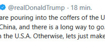 źródło: realDonaldTrump via Twitter