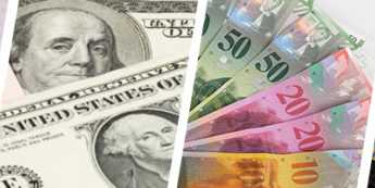 Dolar minimalnie silniejszy 