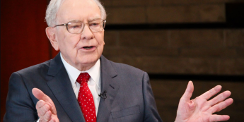 Warren Buffett ustępuje z funkcji prezesa Berkshire Hathaway