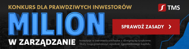 Wygraj MILION złotych w zarządzanie!