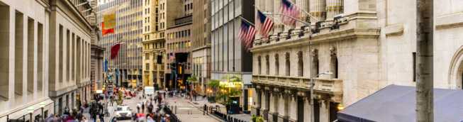 Start Wall Street: w oczekiwaniu na Fed...