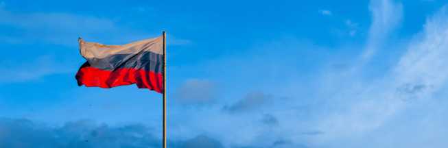 UE odcina się od rosyjskiego gazu