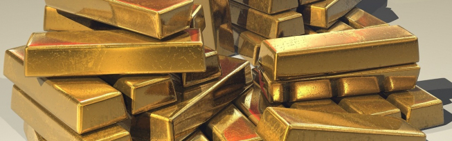 Metale szlachetne skorzystały na słabych danych z USA
