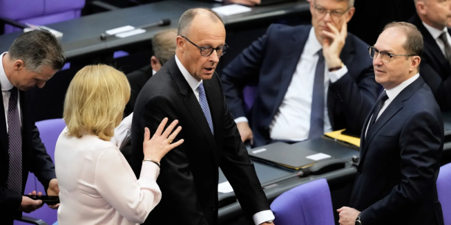 Polityczny impas w Berlinie